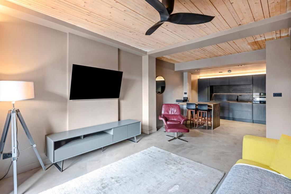 لندن Sleepy Joes Apartments المظهر الخارجي الصورة