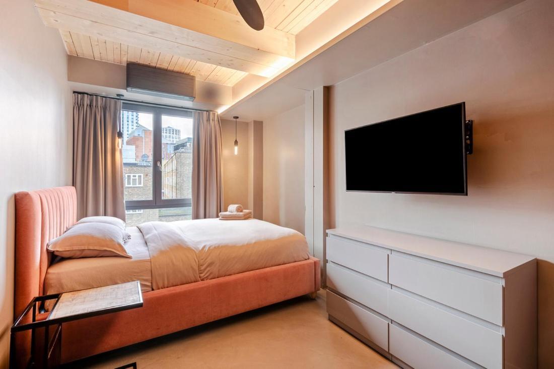 لندن Sleepy Joes Apartments المظهر الخارجي الصورة