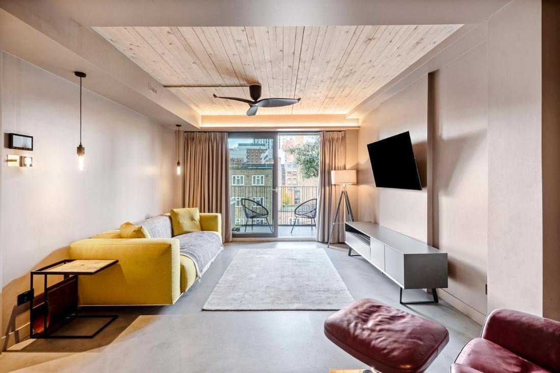 لندن Sleepy Joes Apartments المظهر الخارجي الصورة