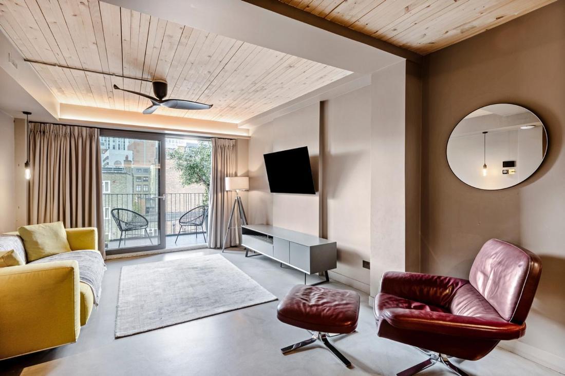 لندن Sleepy Joes Apartments المظهر الخارجي الصورة