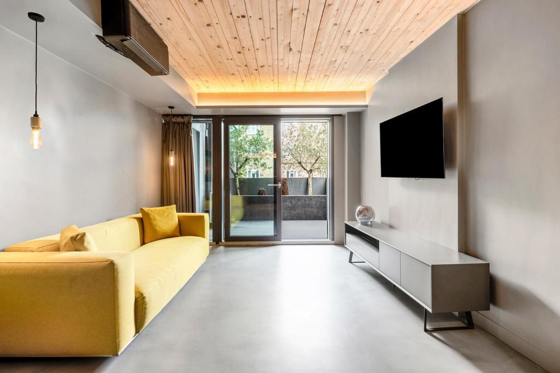 لندن Sleepy Joes Apartments المظهر الخارجي الصورة