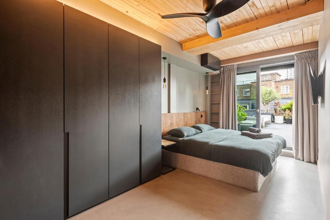 لندن Sleepy Joes Apartments المظهر الخارجي الصورة