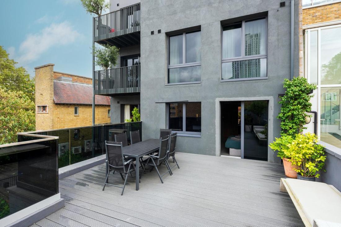 لندن Sleepy Joes Apartments المظهر الخارجي الصورة