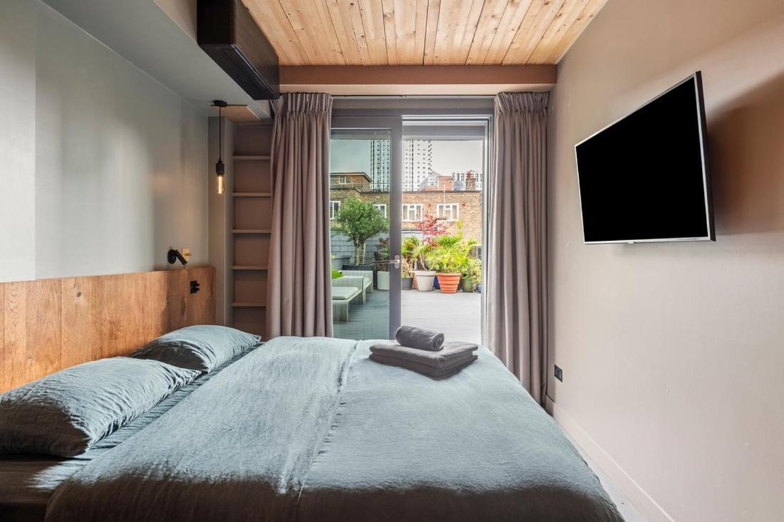 لندن Sleepy Joes Apartments المظهر الخارجي الصورة