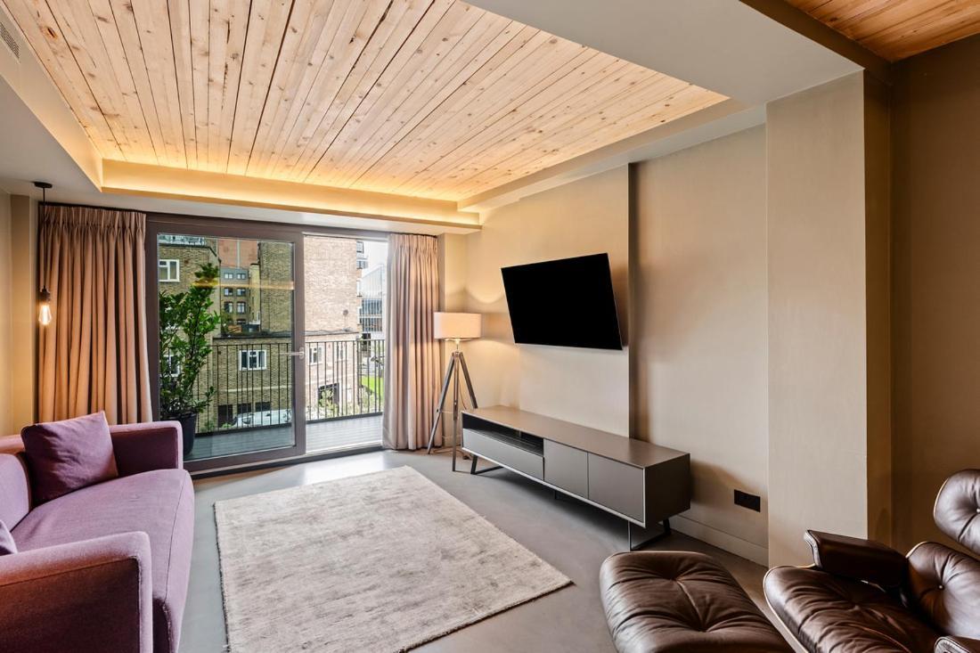لندن Sleepy Joes Apartments المظهر الخارجي الصورة