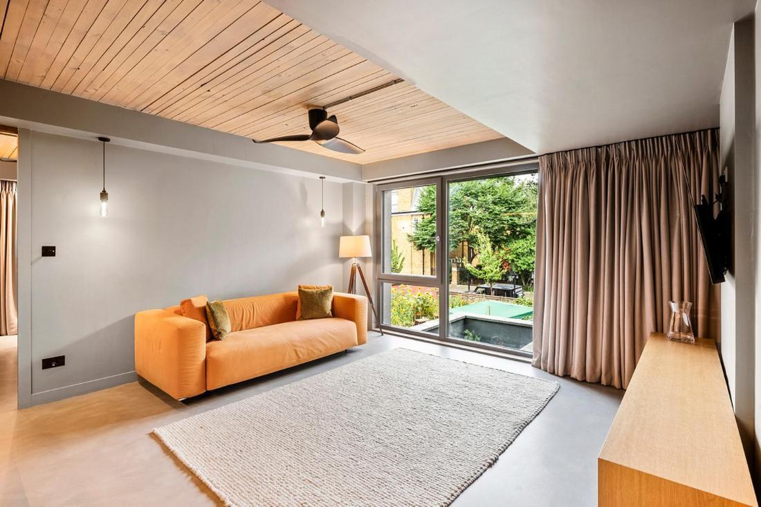 لندن Sleepy Joes Apartments المظهر الخارجي الصورة