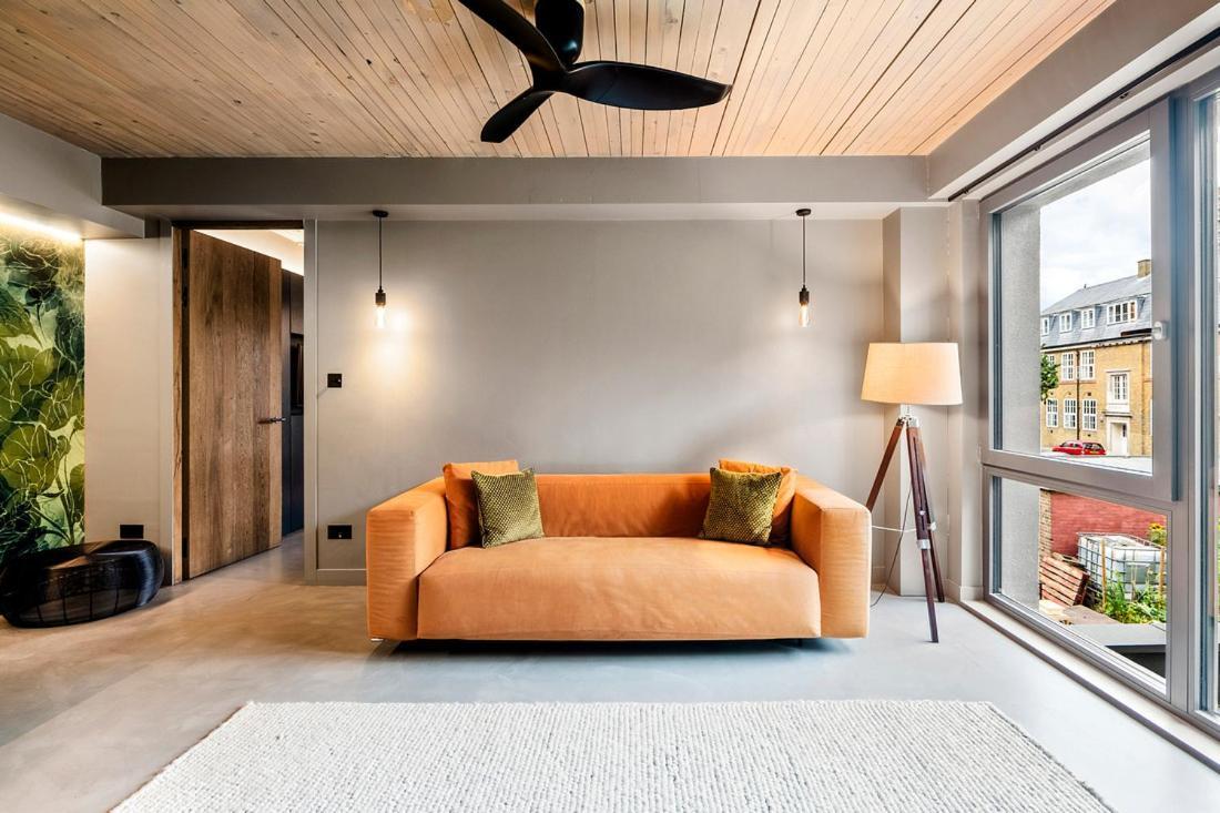 لندن Sleepy Joes Apartments المظهر الخارجي الصورة