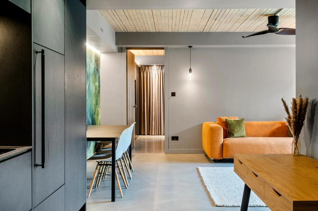 لندن Sleepy Joes Apartments المظهر الخارجي الصورة