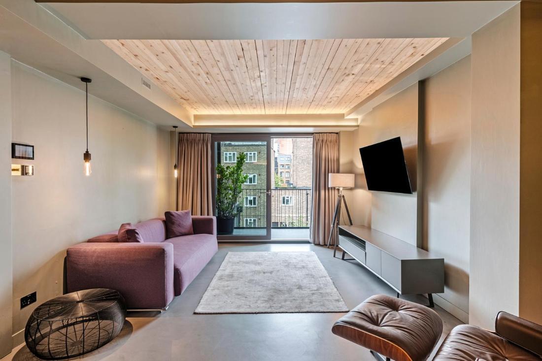 لندن Sleepy Joes Apartments المظهر الخارجي الصورة