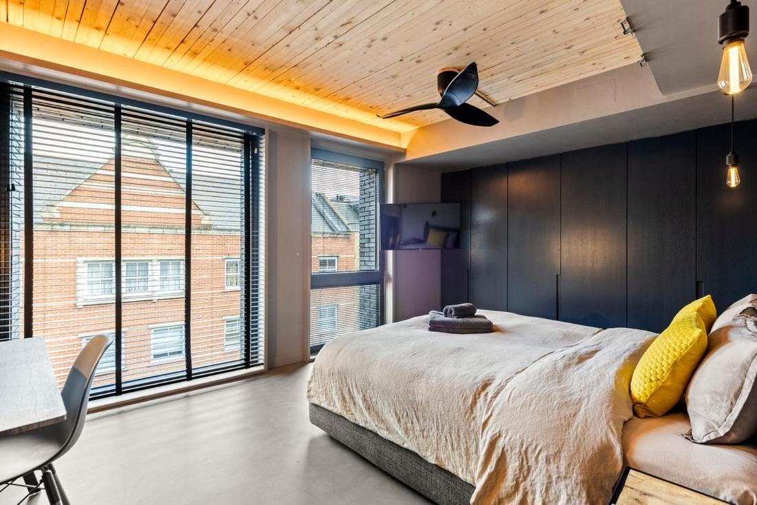 لندن Sleepy Joes Apartments المظهر الخارجي الصورة