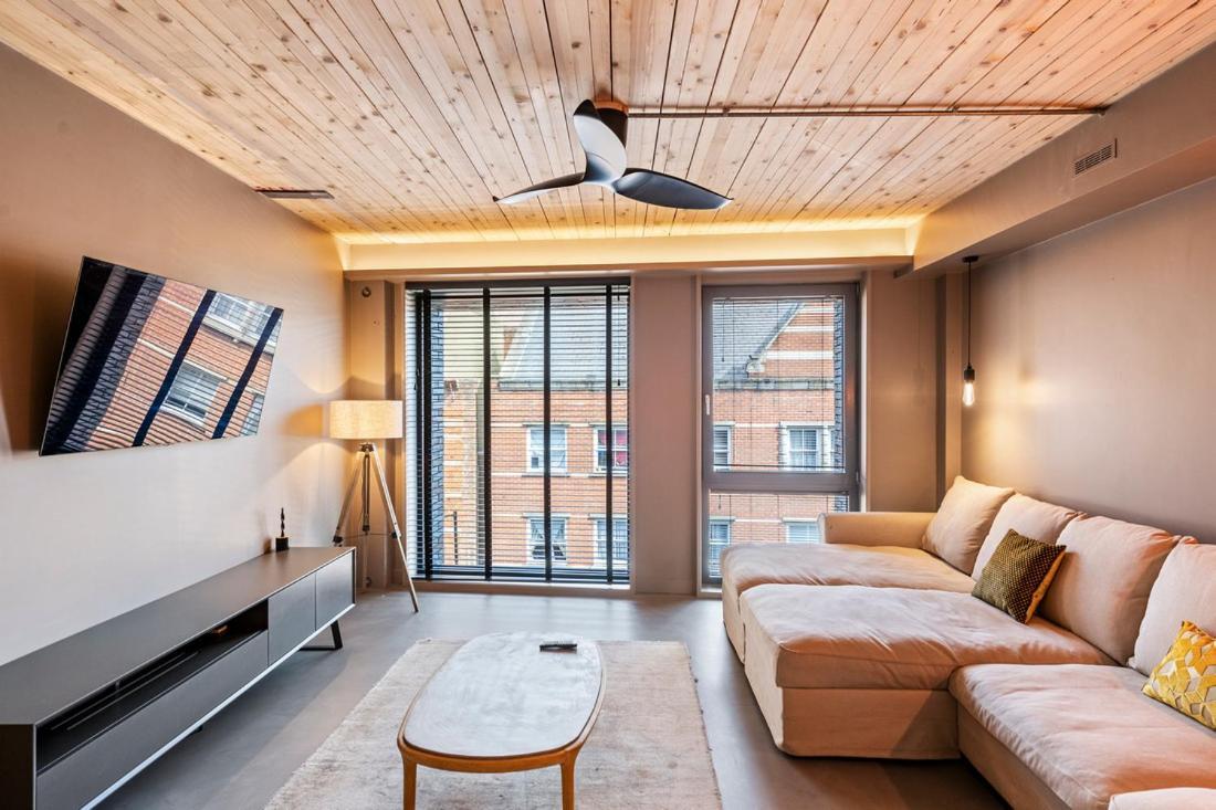 لندن Sleepy Joes Apartments المظهر الخارجي الصورة