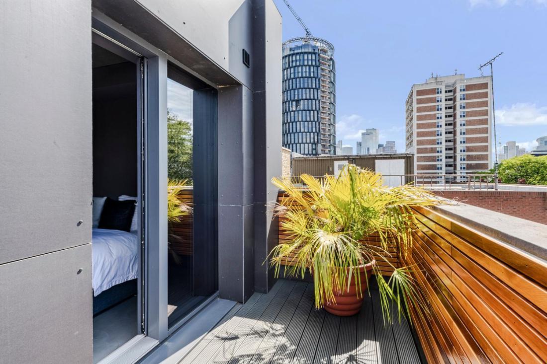 لندن Sleepy Joes Apartments المظهر الخارجي الصورة